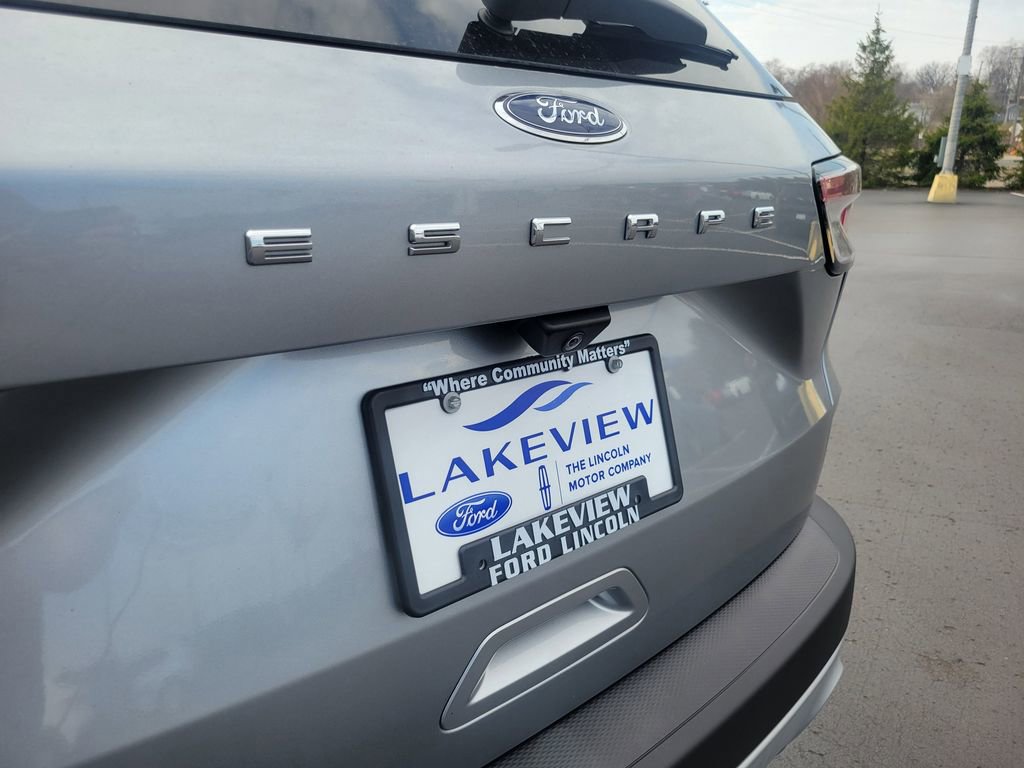 Certified 2021 Ford Escape SE w/ Convenience Package image 28