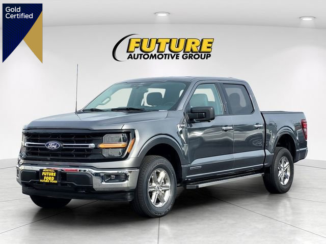 Certified 2024 Ford F150 XLT w/ Mobile Office Package