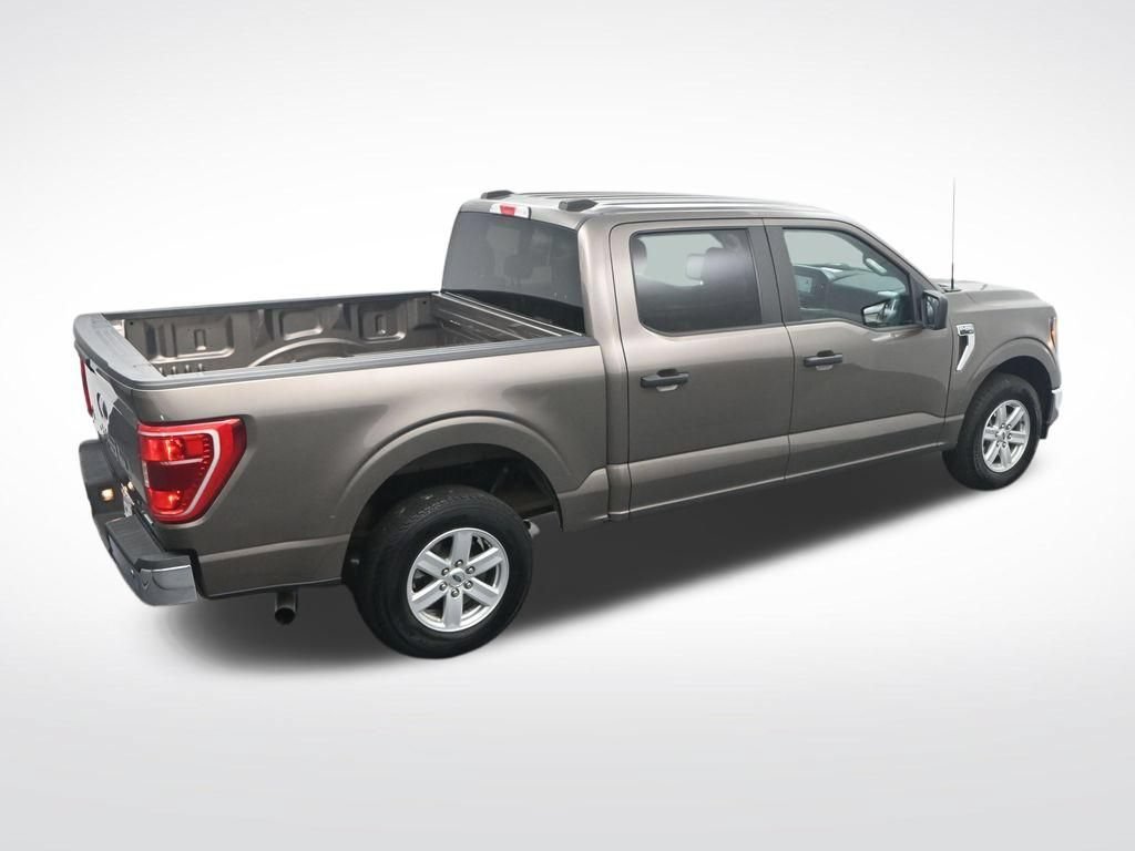 Certified 2023 Ford F150 XLT RWD image 36