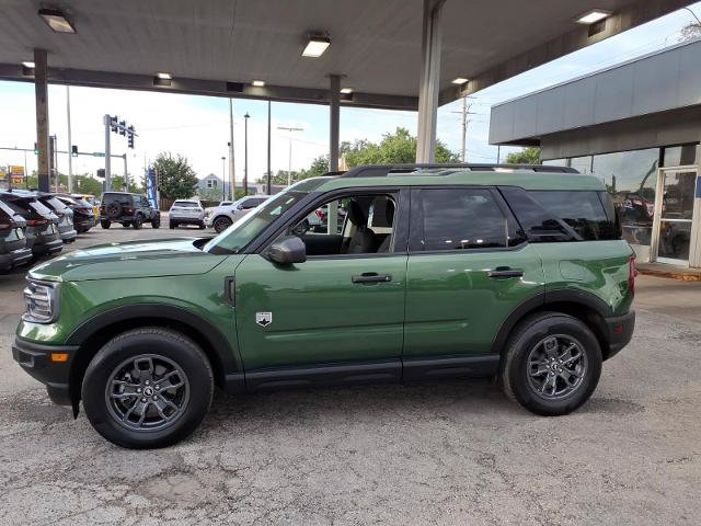 Certified 2024 Ford Bronco Sport Big Bend AWD/4WD image 6