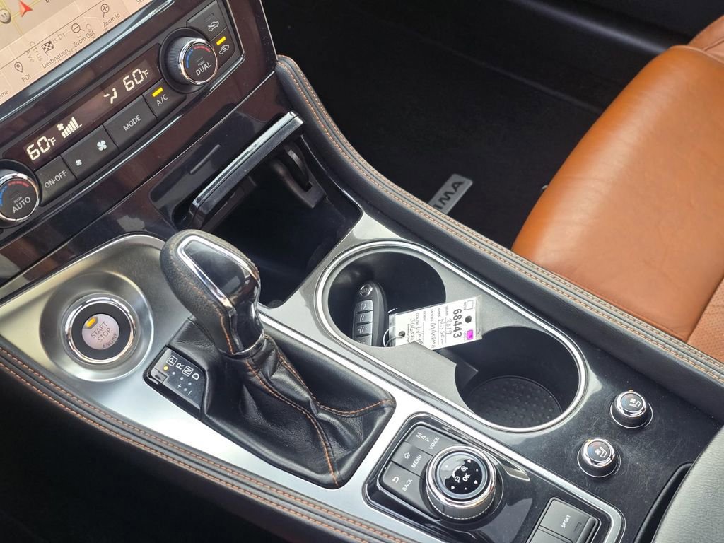 Used 2019 Nissan Maxima Platinum w/ Reserve Package image 17