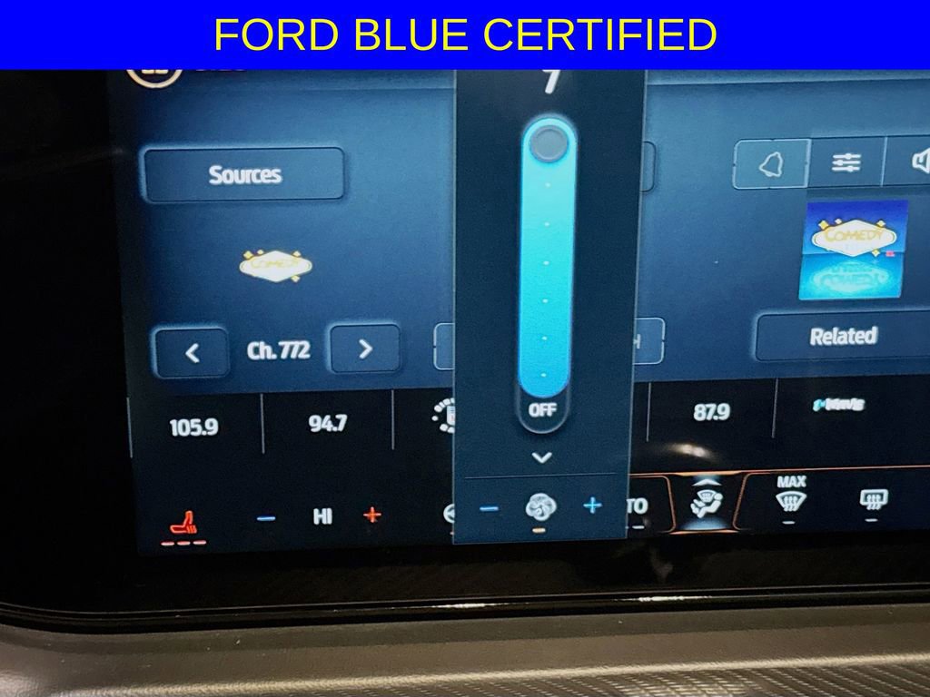 Certified 2025 Ford Mustang Premium image 15