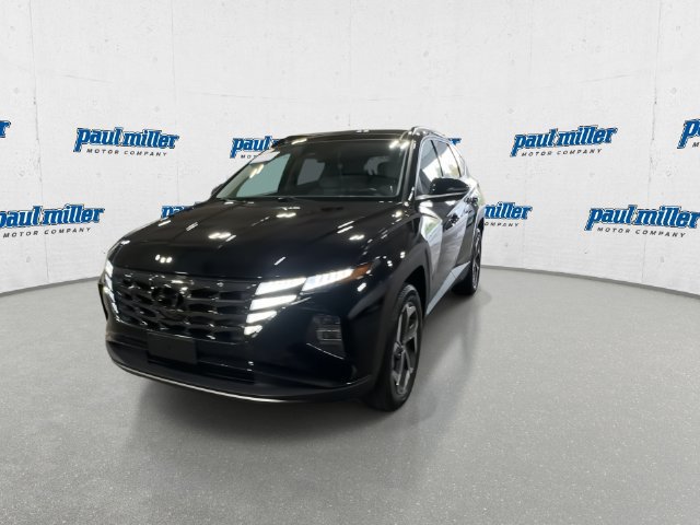 Used 2022 Hyundai Tucson Limited w/ Cargo Package AWD/4WD image 4