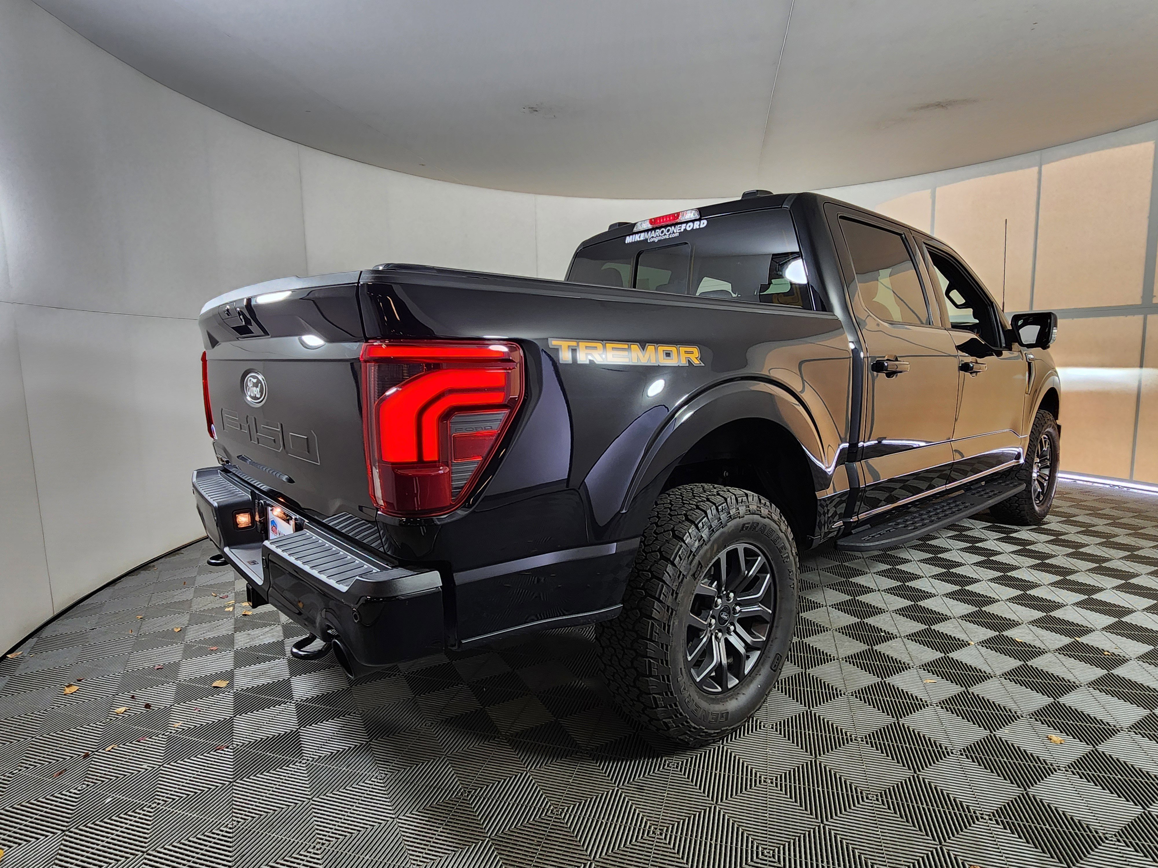 Certified 2024 Ford F150 Tremor w/ Bed Utility Package image 7