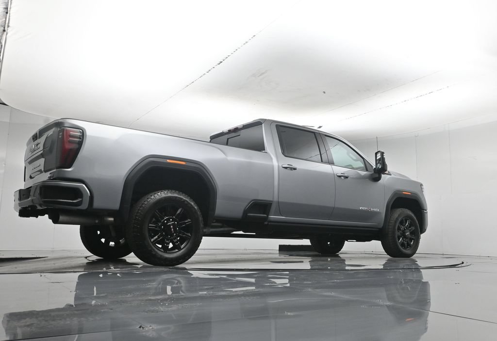 Used 2025 GMC Sierra 3500 AT4 w/ AT4 Premium Plus Package AWD/4WD image 53