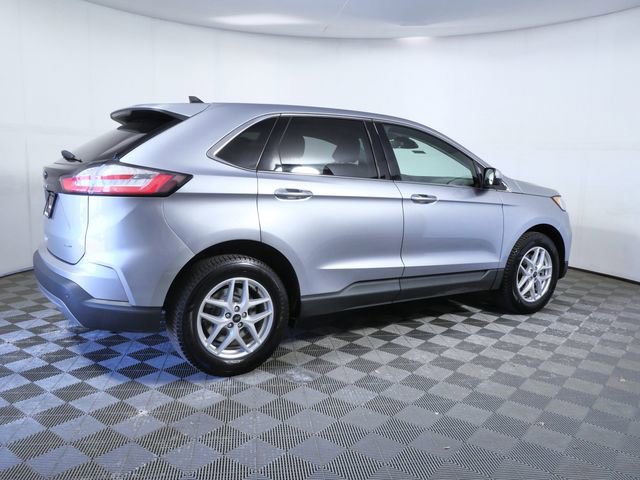 Certified 2023 Ford Edge SEL w/ Convenience Package AWD/4WD image 8