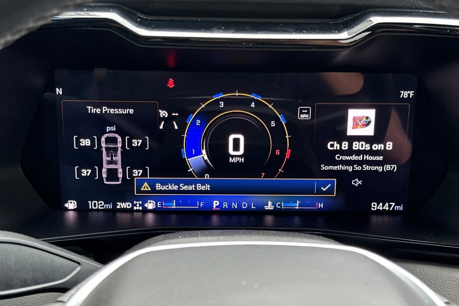 Used 2024 Chevrolet Colorado ZR2 AWD/4WD image 23