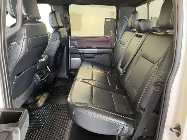 Certified 2023 Ford F150 Lariat AWD/4WD image 31