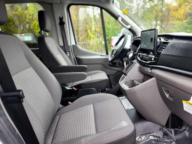Certified 2025 Ford Transit 350 XLT RWD image 11