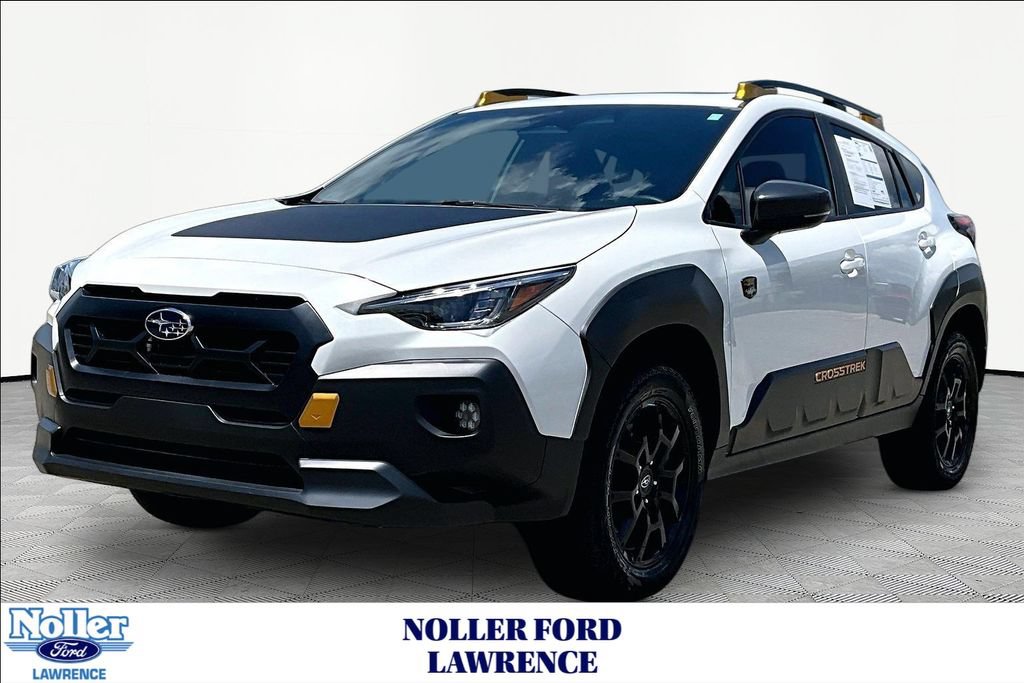 Used 2024 Subaru Crosstrek 2.5i Wilderness w/ Wilderness Package