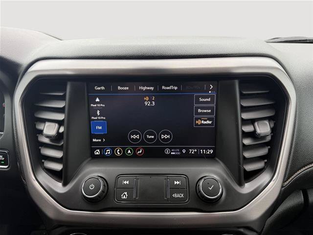Used 2021 GMC Acadia AT4 w/ Technology Package AWD/4WD image 28