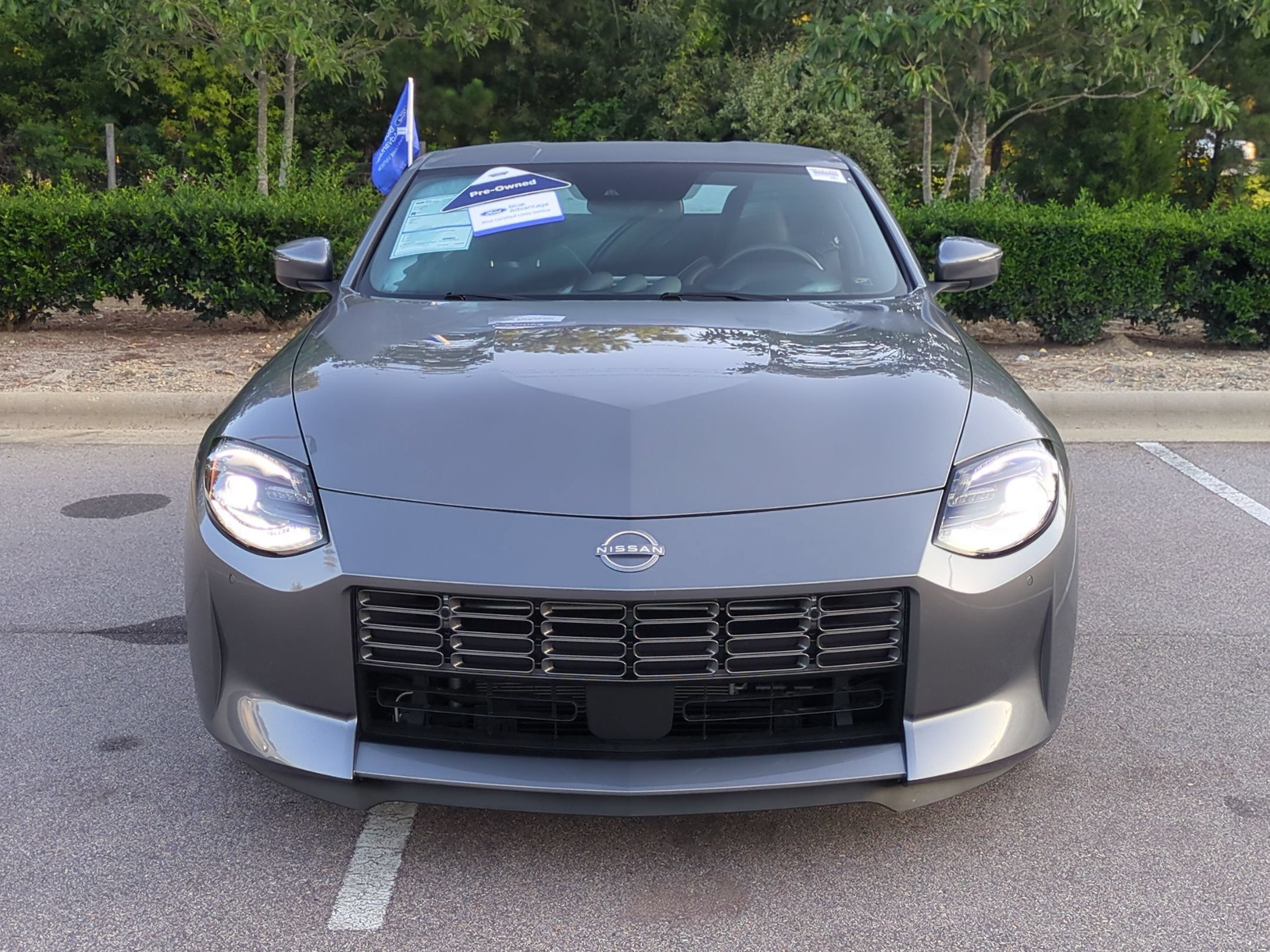 Used 2025 Nissan Z Performance w/ Floor Mat Package RWD image 9