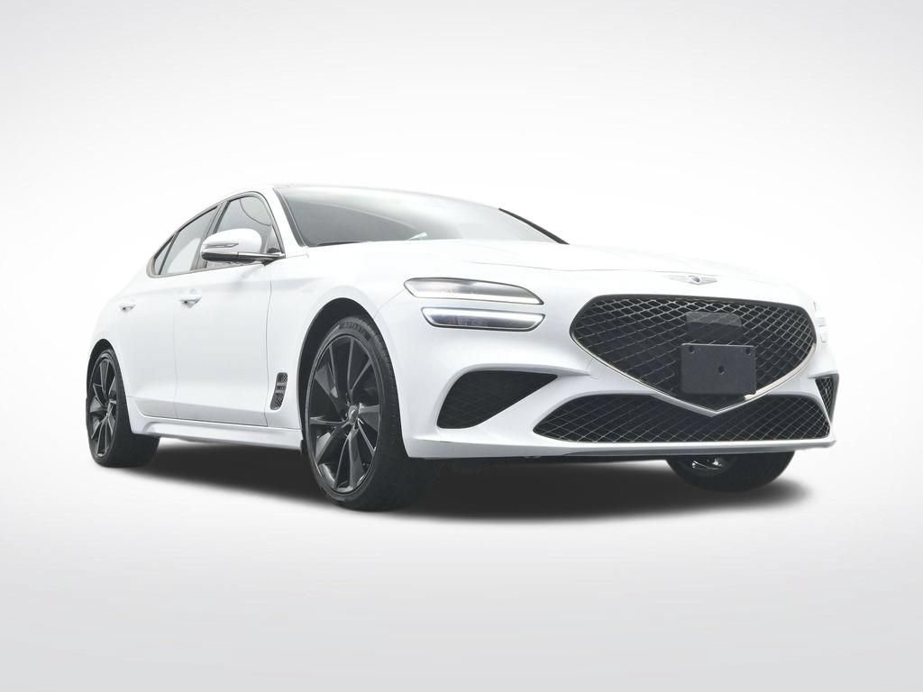 Used 2023 Genesis G70 2.0T w/ Sport Prestige Package AWD/4WD image 34
