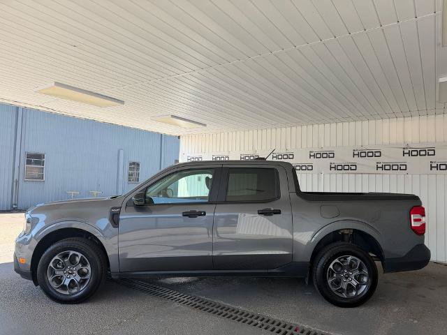 Certified 2025 Ford Maverick XLT w/ XLT Luxury Package FWD image 28