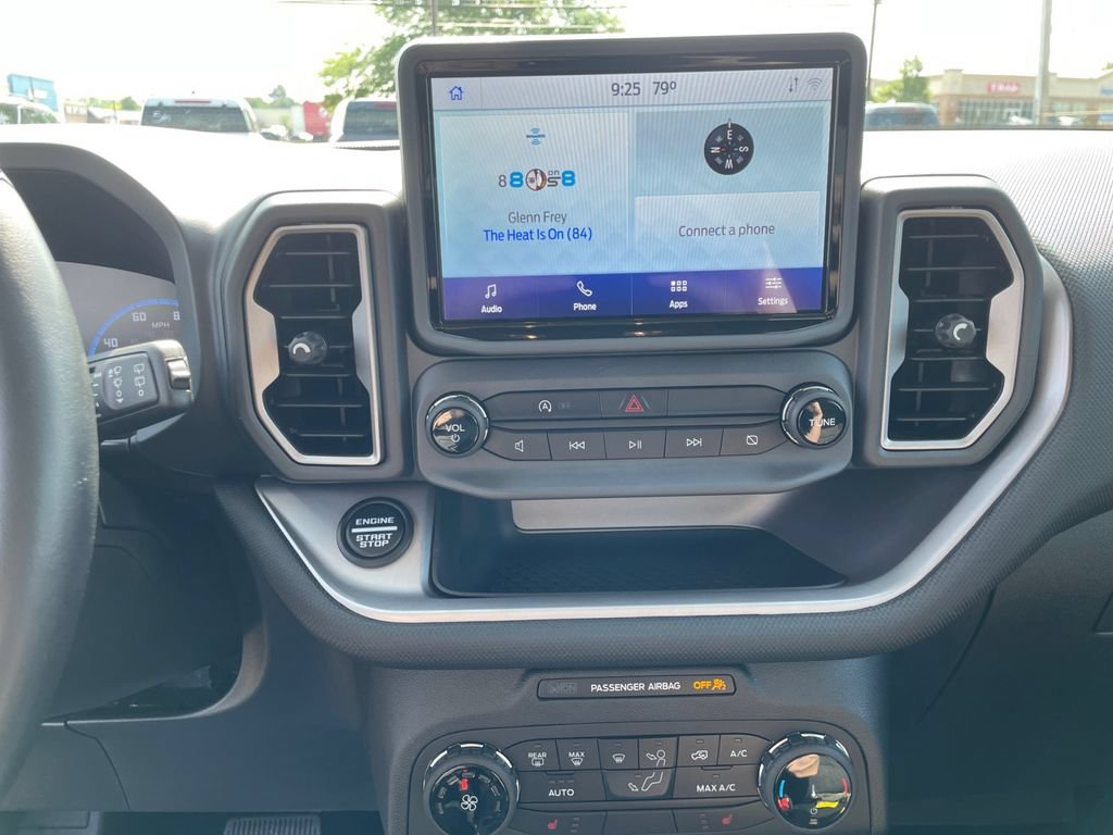 Certified 2022 Ford Bronco Sport Big Bend w/ Convenience Package AWD/4WD image 19