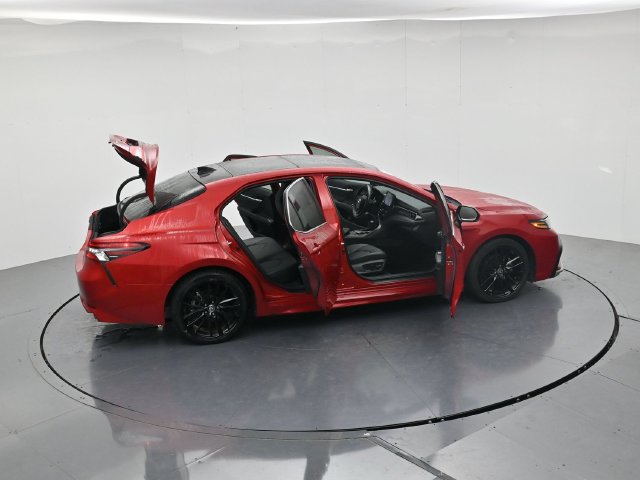 Used 2023 Toyota Camry XSE w/ Navigation Package FWD image 44