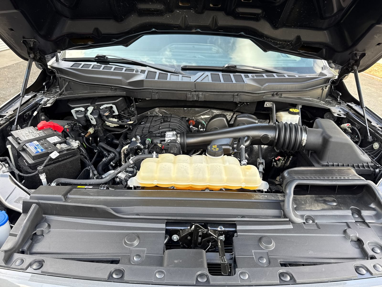 Certified 2022 Ford F150 XL w/ STX Appearance Package RWD image 22