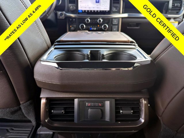 Certified 2025 Ford F150 King Ranch AWD/4WD image 9