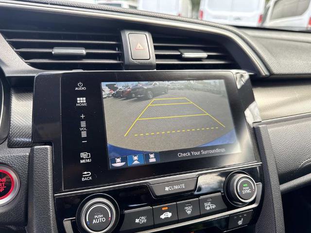Used 2017 Honda Civic EX-L image 25