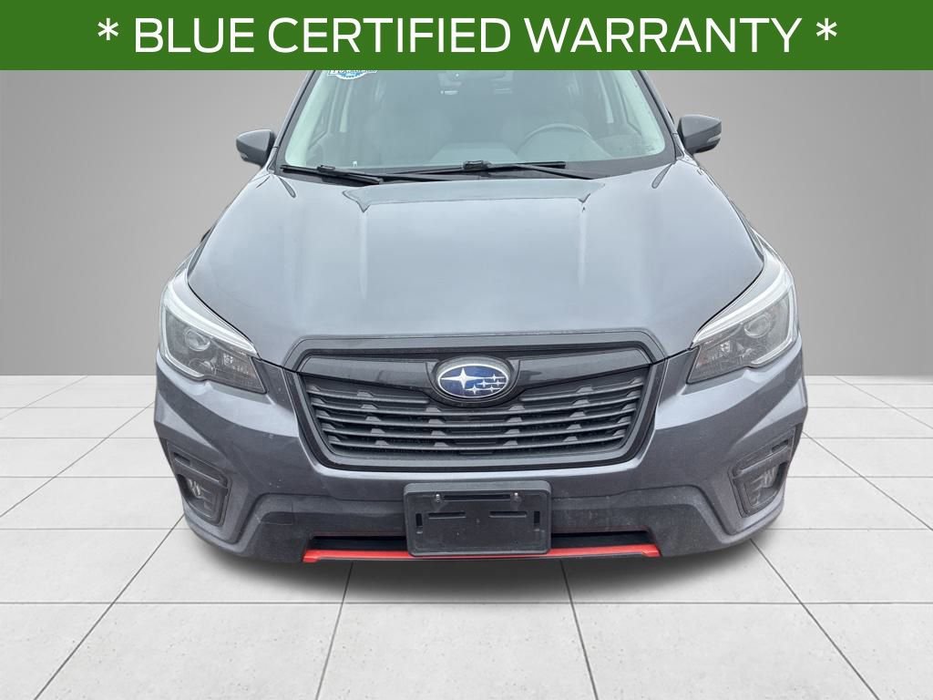 Used 2021 Subaru Forester Sport image 5