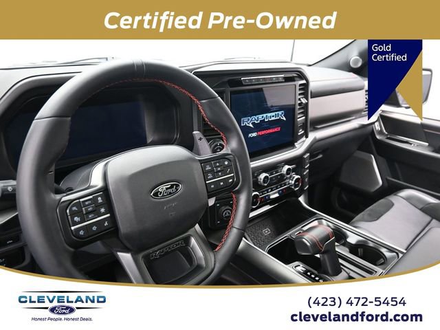 Certified 2024 Ford F150 Raptor image 24