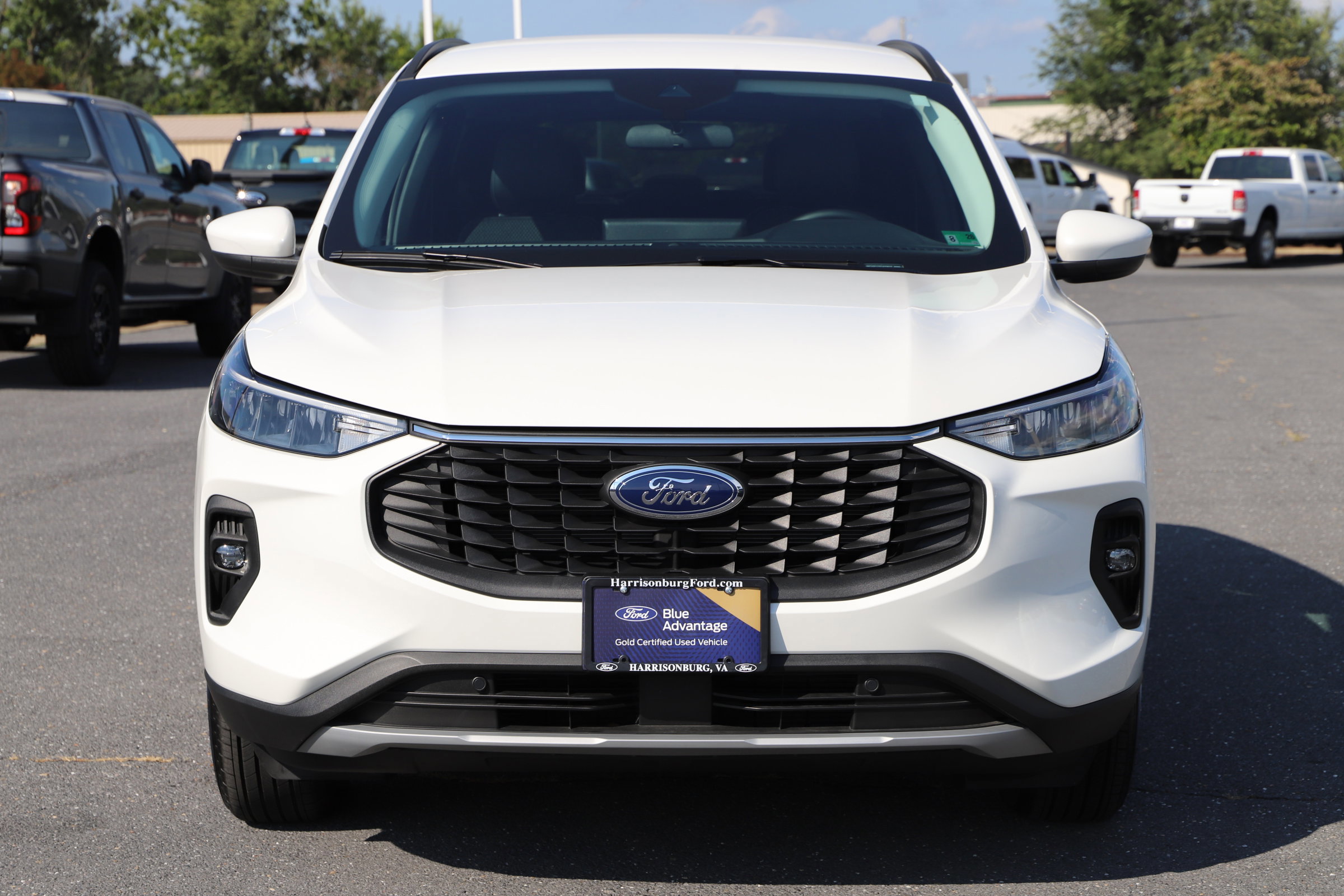 Certified 2025 Ford Escape PHEV image 5