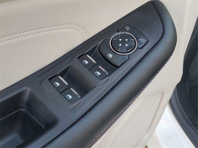 Certified 2022 Ford Edge Titanium w/ Equipment Group 301A image 11