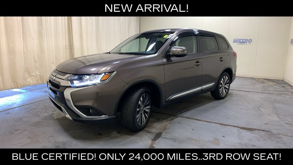 Used 2019 Mitsubishi Outlander SE AWD/4WD image 7
