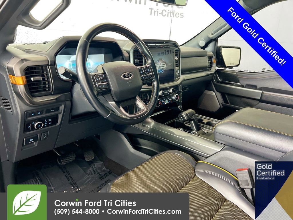 Certified 2023 Ford F150 Tremor w/ Equipment Group 402A High image 10