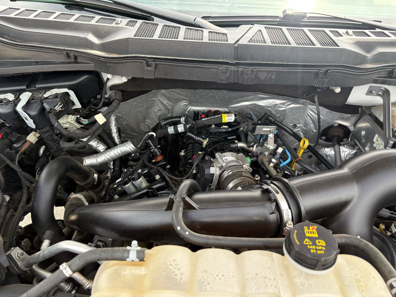 Certified 2021 Ford F150 XL w/ STX Appearance Package AWD/4WD image 62