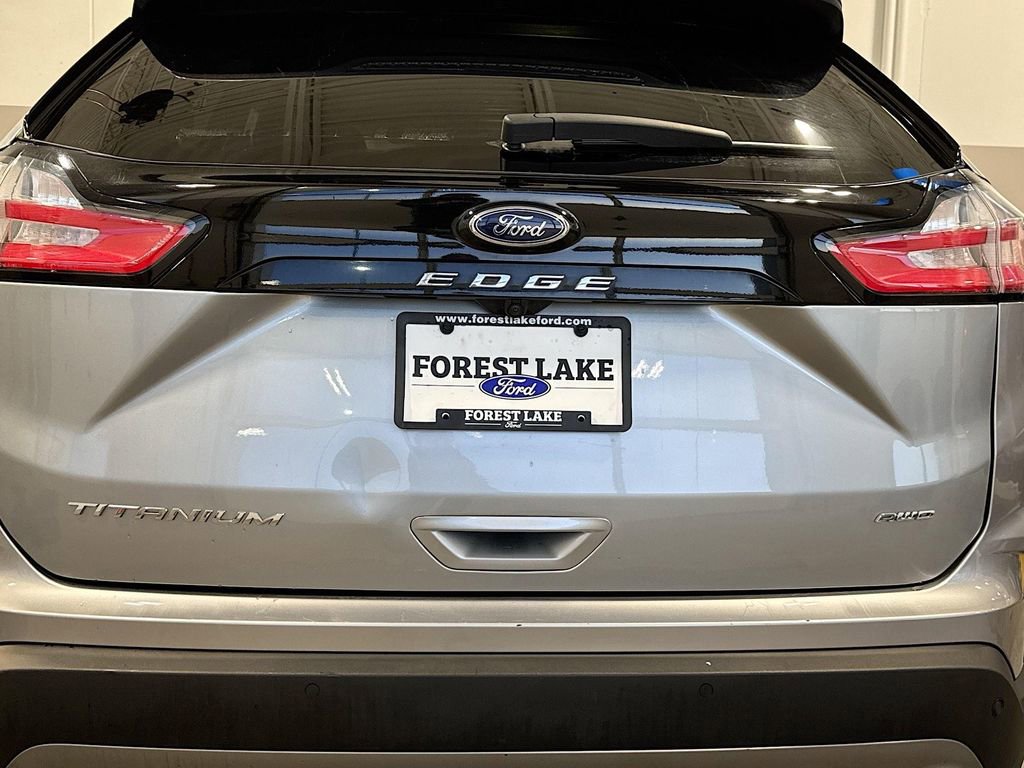 Certified 2024 Ford Edge Titanium image 20