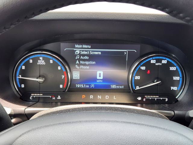Certified 2023 Ford Bronco Sport Outer Banks w/ Tech Package AWD/4WD image 15