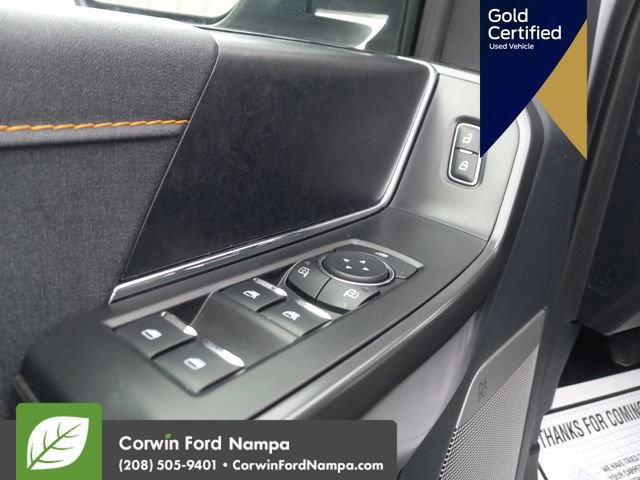 Certified 2025 Ford F150 Tremor w/ Tow/Haul Package image 13