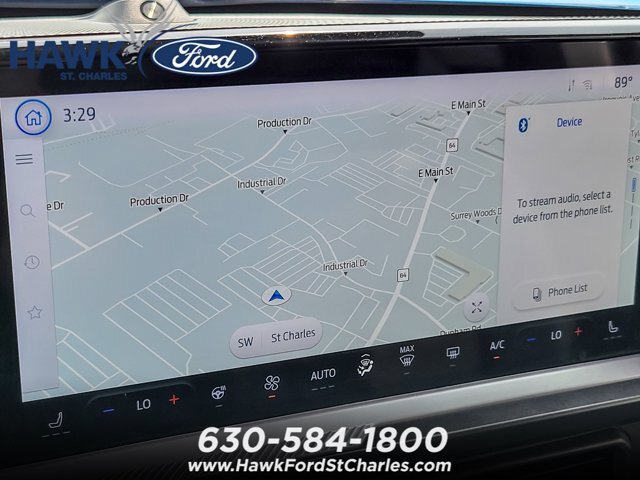 Certified 2025 Ford Bronco Sport Outer Banks w/ Outer Banks Tech Package+ AWD/4WD image 12