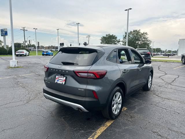 Certified 2025 Ford Escape Active AWD/4WD image 8