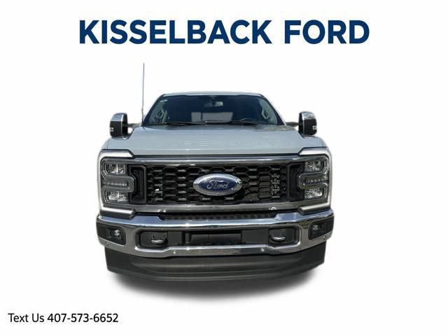 Certified 2024 Ford F350 Lariat w/ Lariat Ultimate Package image 8
