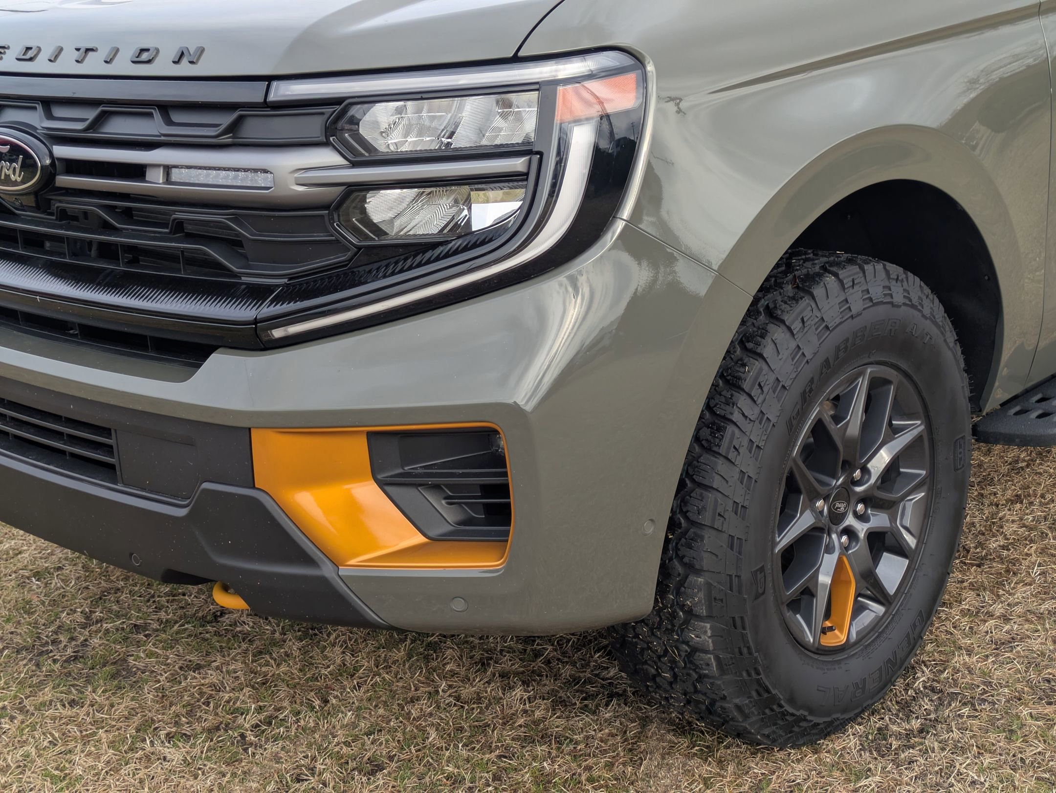 Certified 2025 Ford Expedition Tremor image 10