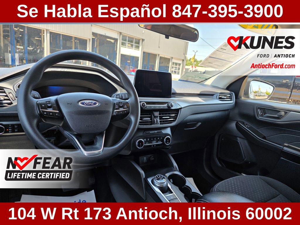 Certified 2025 Ford Escape Active AWD/4WD image 40