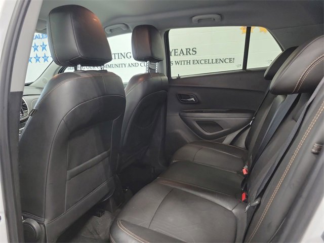 Used 2018 Chevrolet Trax LT w/ Driver Confidence Package image 21