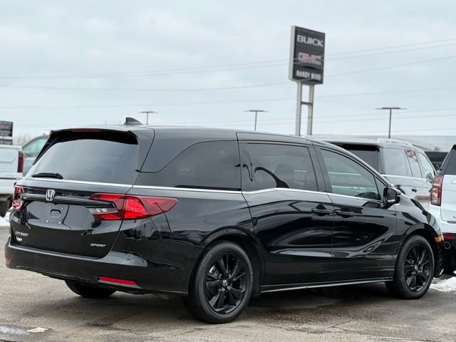 Used 2024 Honda Odyssey Sport image 8