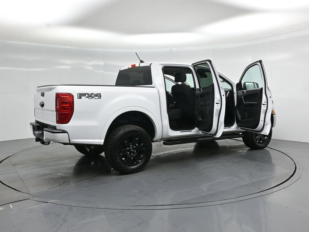 Certified 2023 Ford Ranger XLT w/ Equipment Group 301A Mid image 6