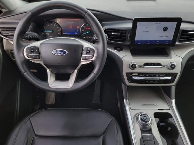 Certified 2024 Ford Explorer XLT w/ Equipment Group 202A image 10