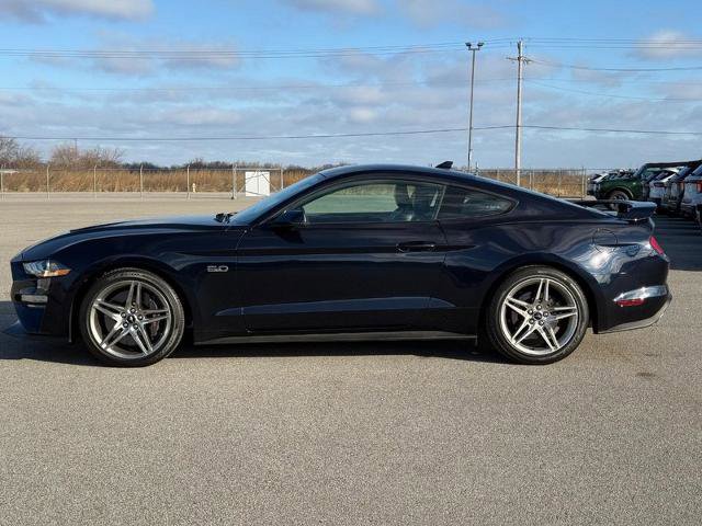 Certified 2021 Ford Mustang GT Premium w/ GT Performance Package video 2