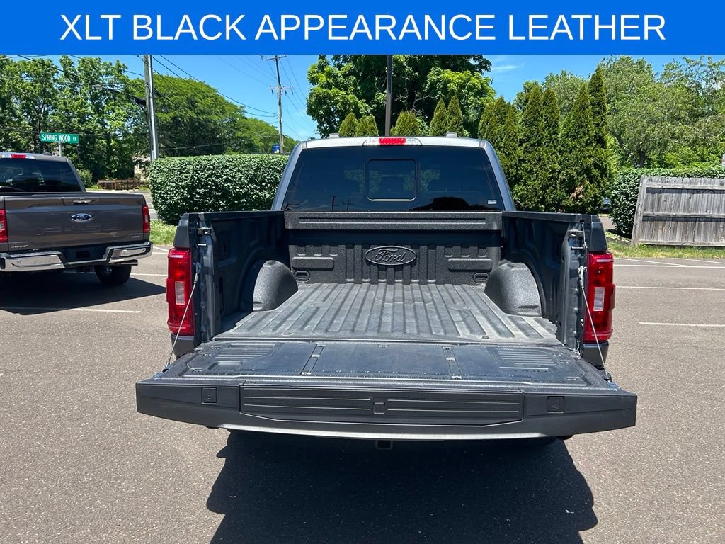 Certified 2023 Ford F150 XLT w/ Equipment Group 302A High AWD/4WD image 6