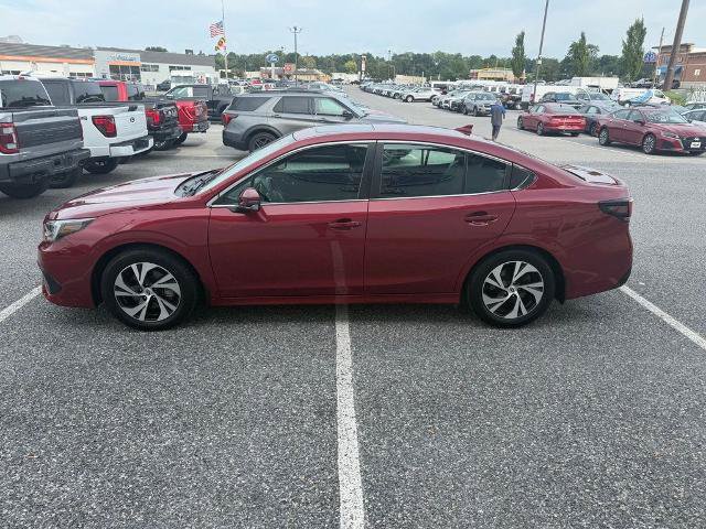 Used 2022 Subaru Legacy Premium AWD/4WD image 5