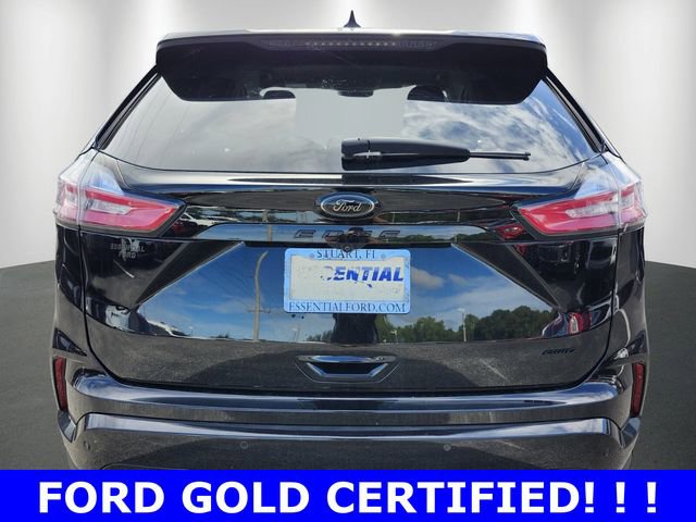 Certified 2024 Ford Edge SE w/ Black Appearance Package image 3