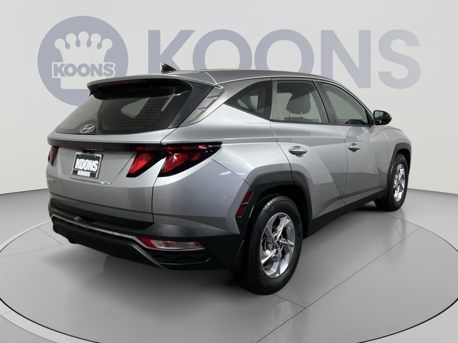 Used 2024 Hyundai Tucson SE FWD image 4
