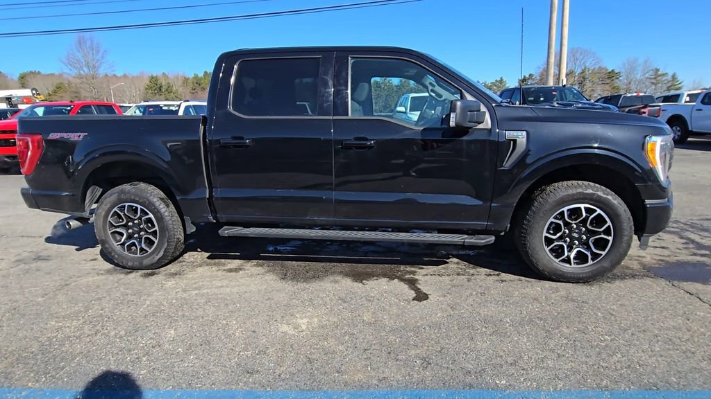 Certified 2023 Ford F150 XLT w/ Equipment Group 302A High AWD/4WD image 21