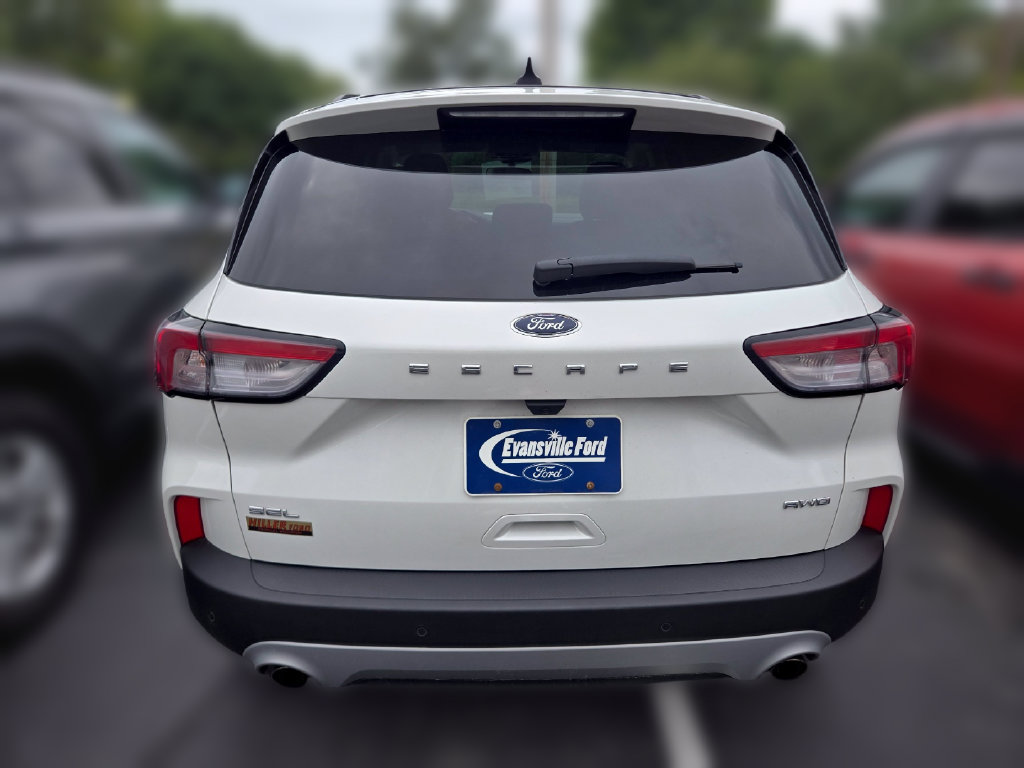 Certified 2022 Ford Escape SEL w/ Technology Package AWD/4WD image 7