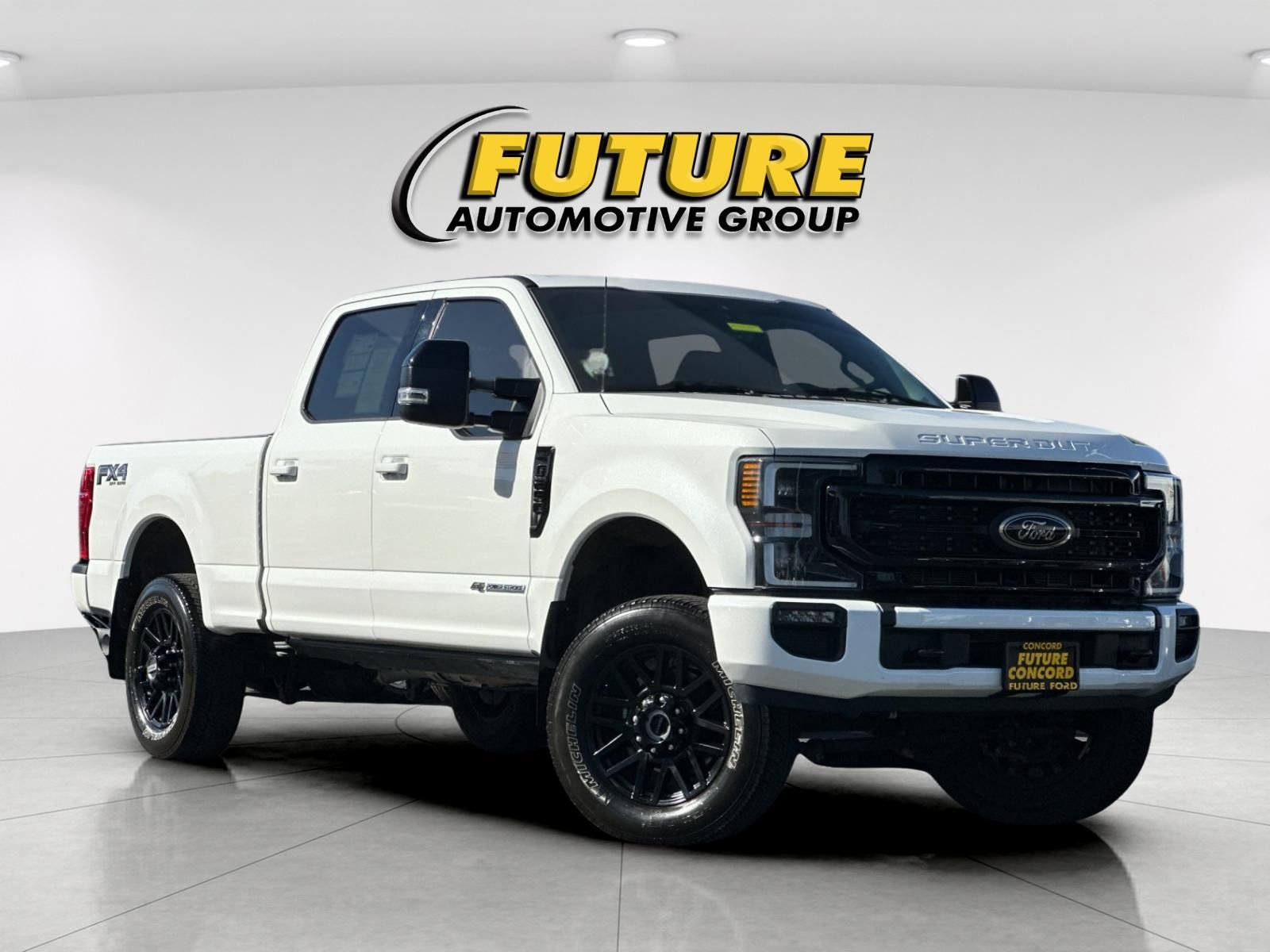 Certified 2021 Ford F250 Lariat AWD/4WD image 1